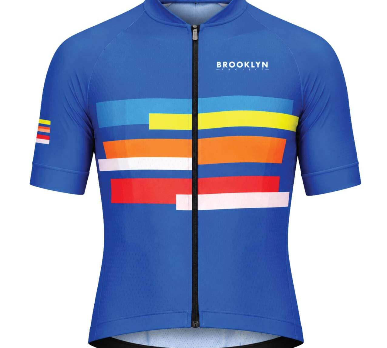 Mens-Pro-Cycling-Jersey---Royal-Blocks-Lightweight-Performance
