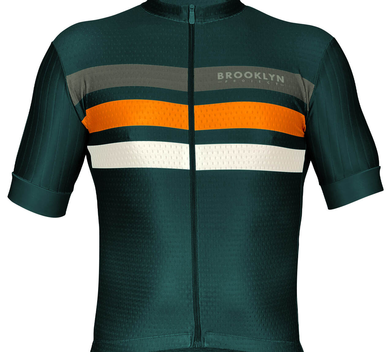 Men's Pro Cycling Jersey - Maximus Green | Lightweight Performance