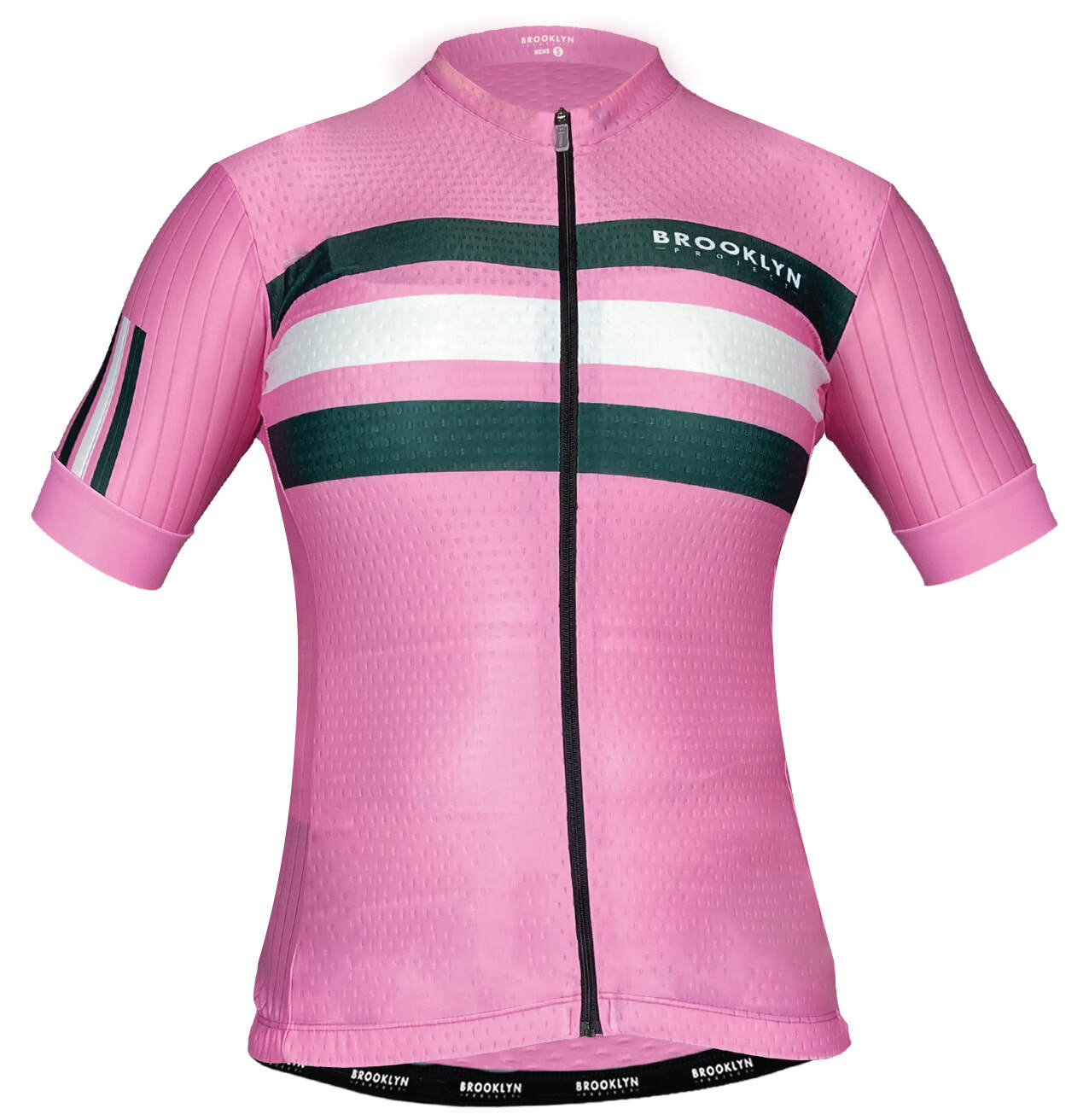 Women's Pro Cycling Jersey - Maximus Pink | Lightweight Performance