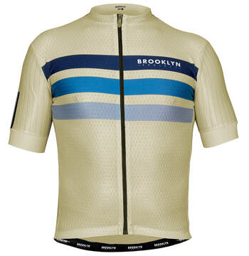 Men's Pro Cycling Jersey - Maximus Blue | Lightweight Performance