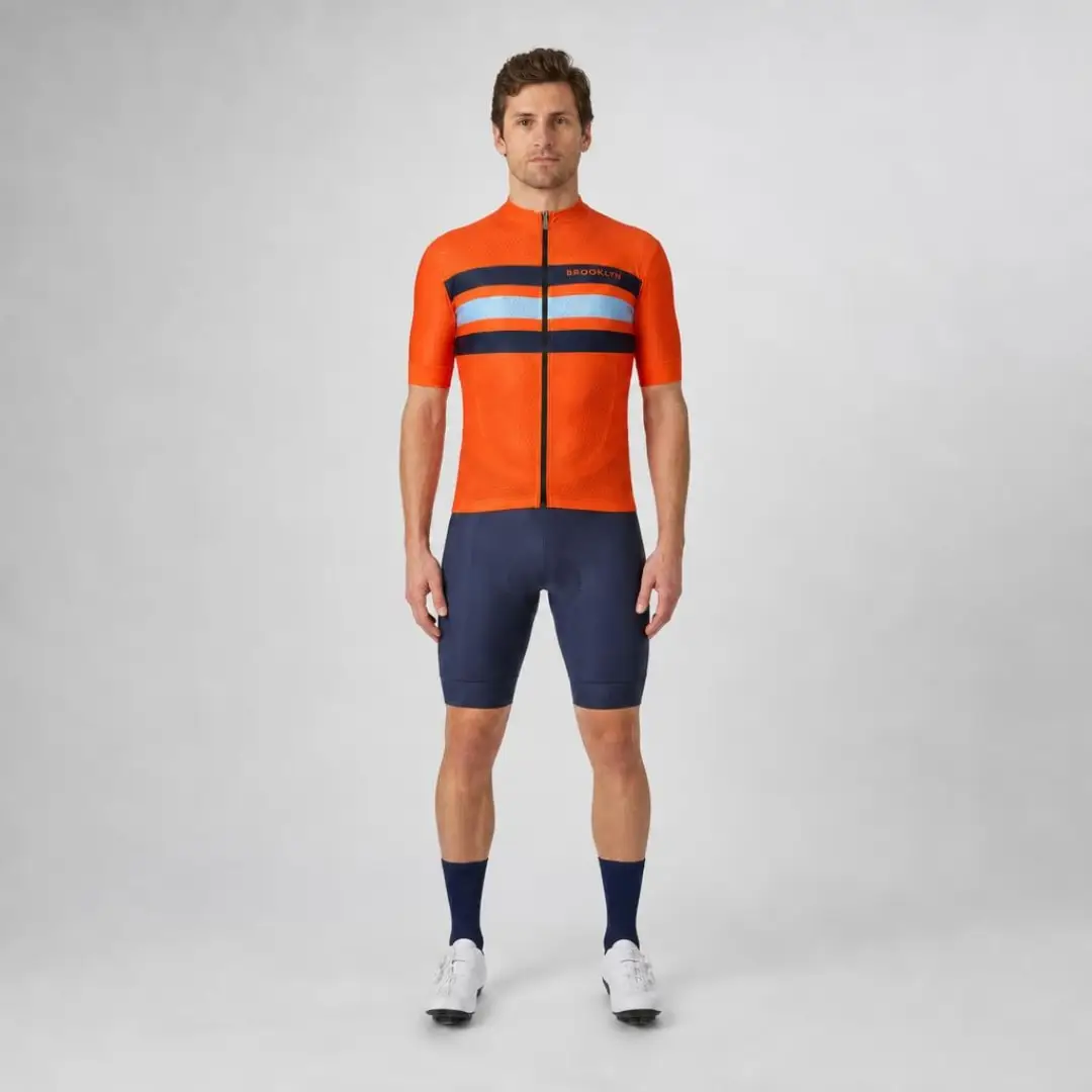 Men’s Pro Maximus 5-Piece Cycling Kit Bundle: Jersey, Bib Shorts, Base Layer, Socks & Gloves – Any Colour Combo