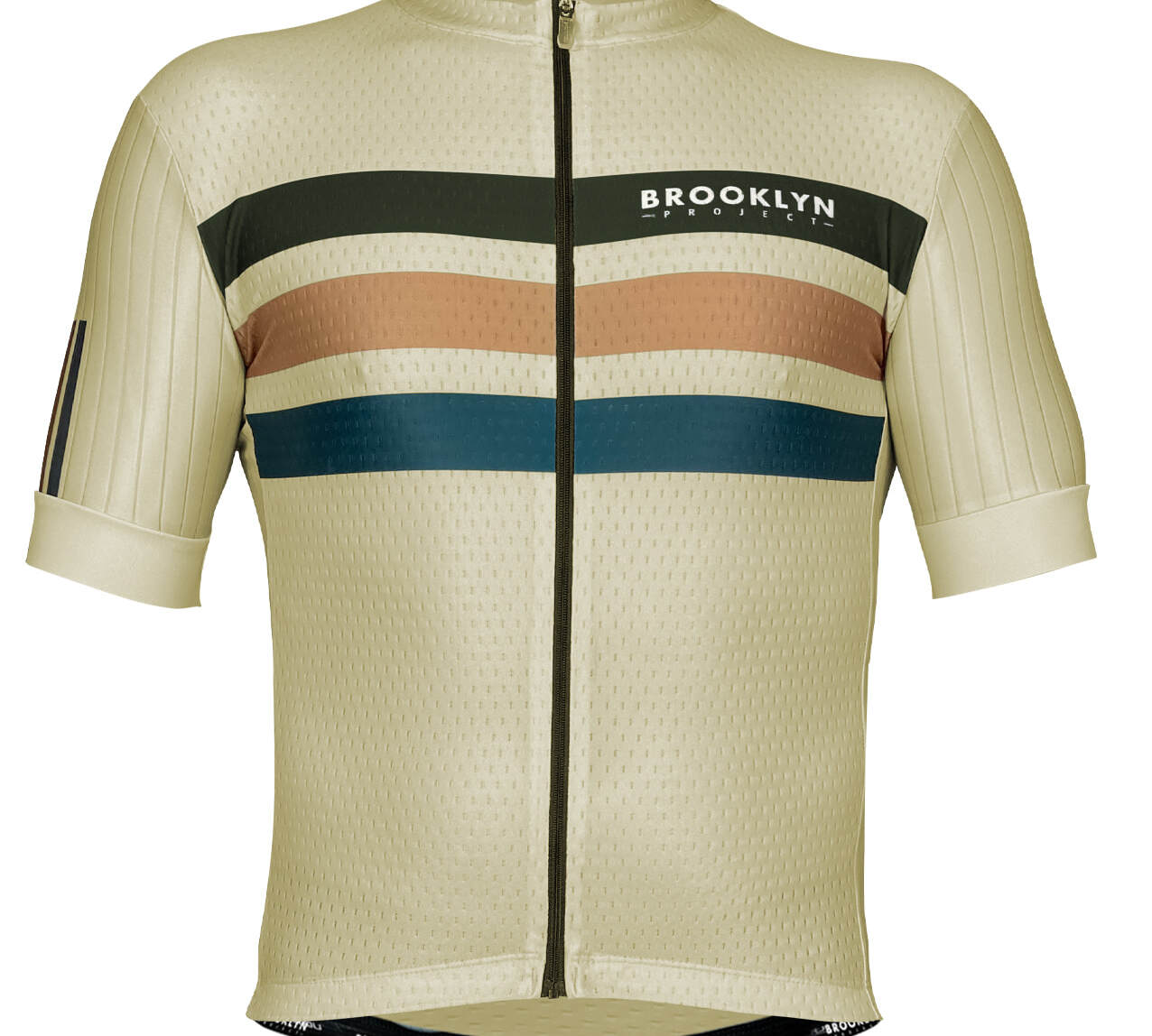 Men's Pro Cycling Jersey - Maximus Green | Lightweight Performance